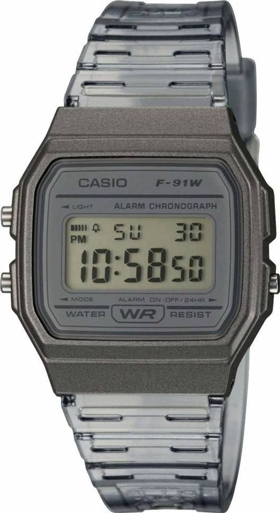 Наручные часы Casio F-91WS-8D