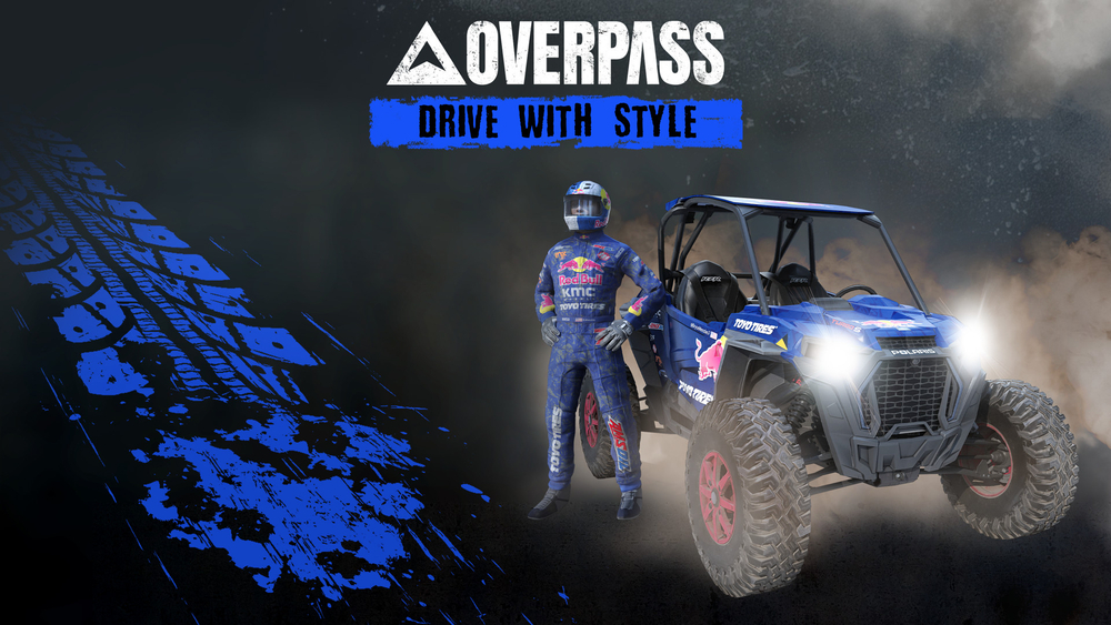 OVERPASS Deluxe Edition (для ПК, цифровой код доступа)