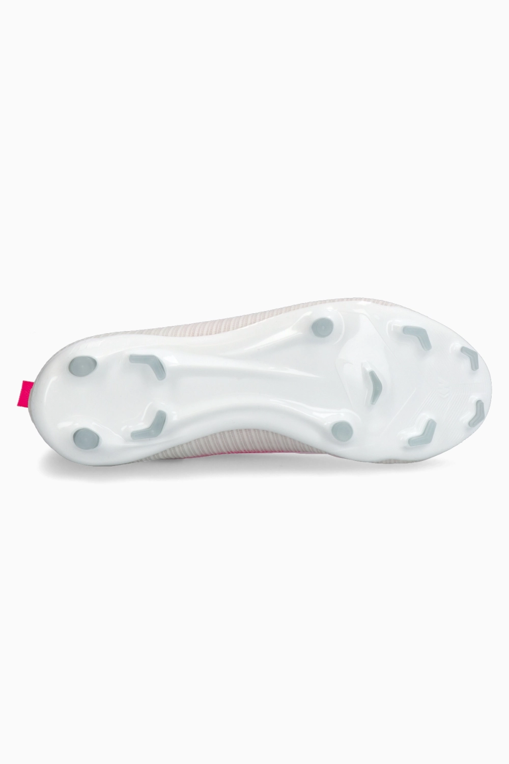 Бутсы Nike Zoom Mercurial Vapor 17 Academy FG/MG Junior - розовый