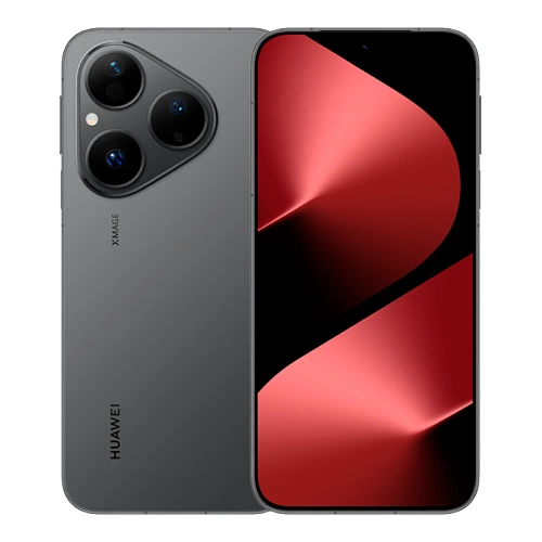 Смартфон Huawei Pura 80 12/256GB, Frosted Black (Черный)