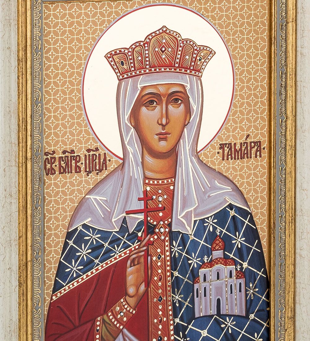GAEM Art ART-900/3 Панно «Святая благоверная царица Тамара»