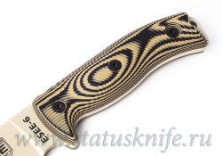 Нож ESEE-6POD-003 OD Green/Blackфотография - 3