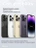 Чехол накладка iPhone 14 Pro 6.1" Gurdini Alba Series Protective with Magsafe Clear