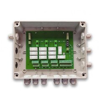Шкаф управления SPLITTER MULTI 6
