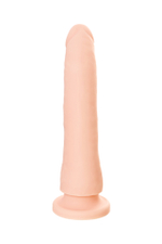 Фаллоимитатор RS Silicone Matt B телесный 21,5 см