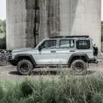 Платформа на крышу MEIKA Tank 300 Танк крепление для багажа багажник на крышу