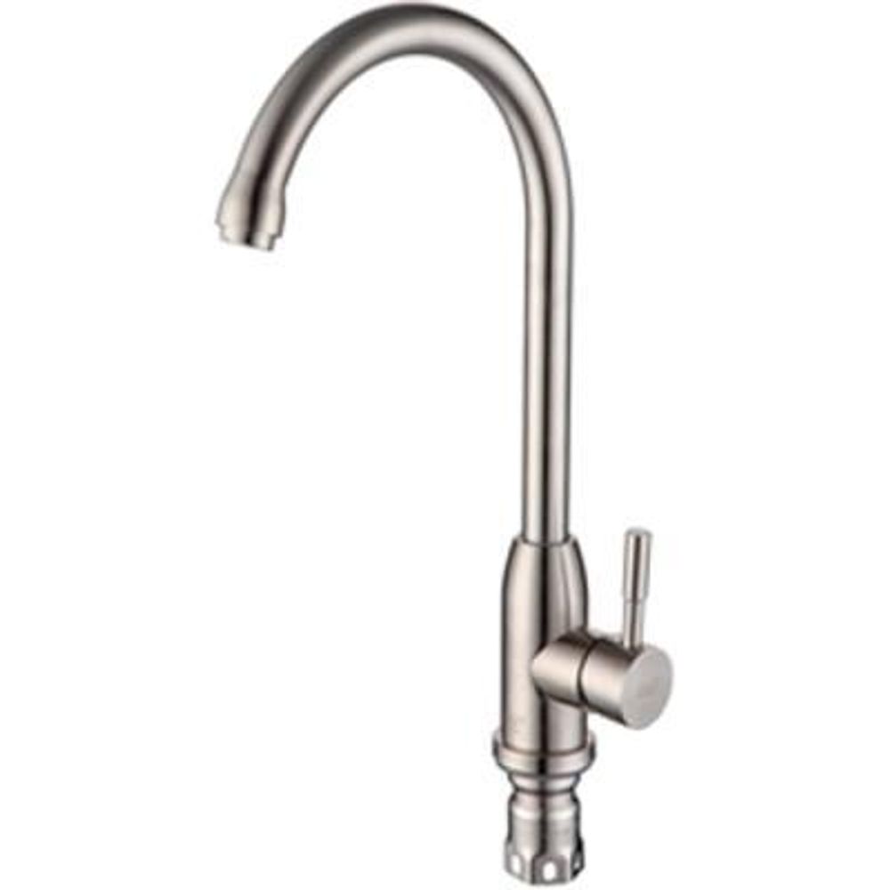 Смеситель кухня FRUD R-41052 35 мм на гайке