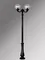 Наземный фонарь Globe 300 G30.202.R20.AXE27 Fumagalli