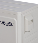 Shuft R410A Light Commercial SFLC_C/in-24HN1_V2 \ SFLC_O/out-24HN1_V2 Кассетная сплит-система