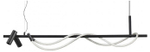 Подвесной светильник Odeon Light Corda 4391/30L