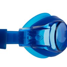 Очки детские для плав.TORRES Splash Kids, SW-32207BL,син.линзы, син.оправа, раздв. регул. ремешок