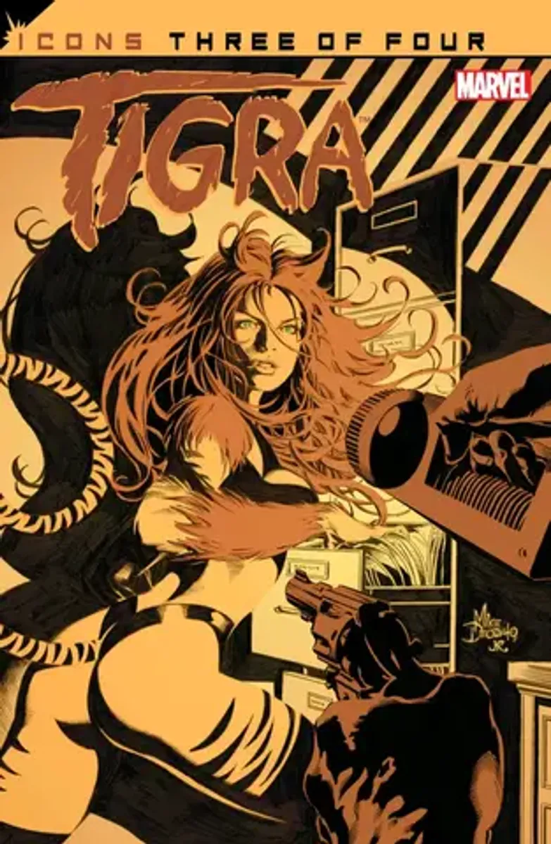 Tigra Vol 1 #3