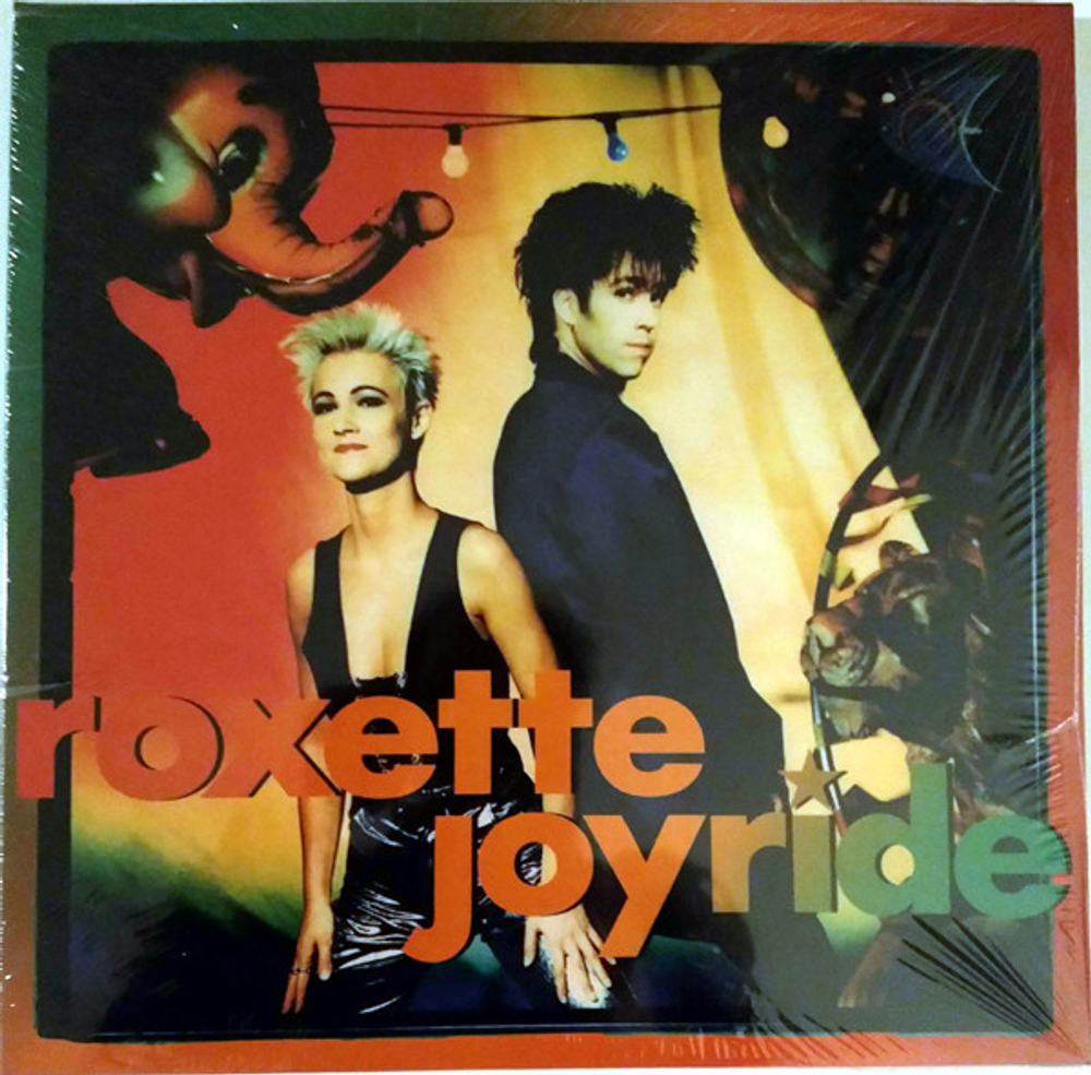 Roxette — Joyride (LP)