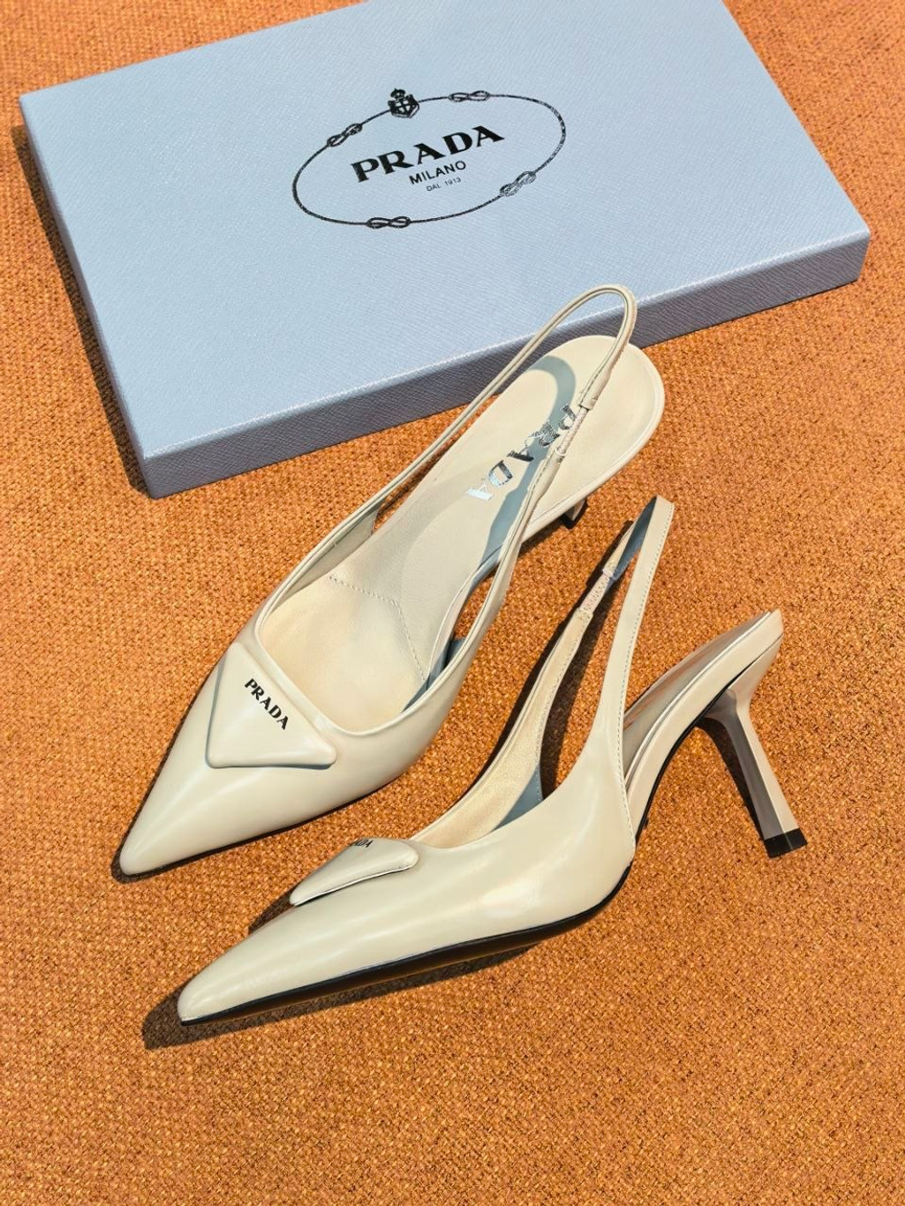 Туфли Prada