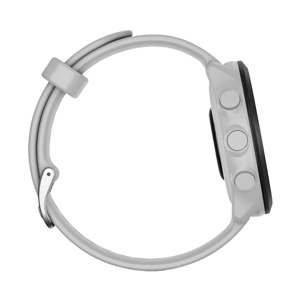 Умные часы Garmin Forerunner 55, 40mm, Whitestone (010-02562-11)