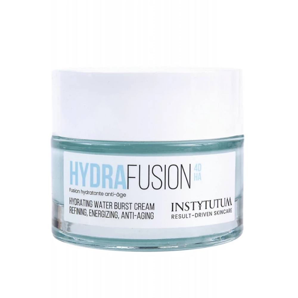 INSTYTUTUM Hydrafusion 4D Hydrating Water Burst Cream 50ml Увлажняющий гель-крем