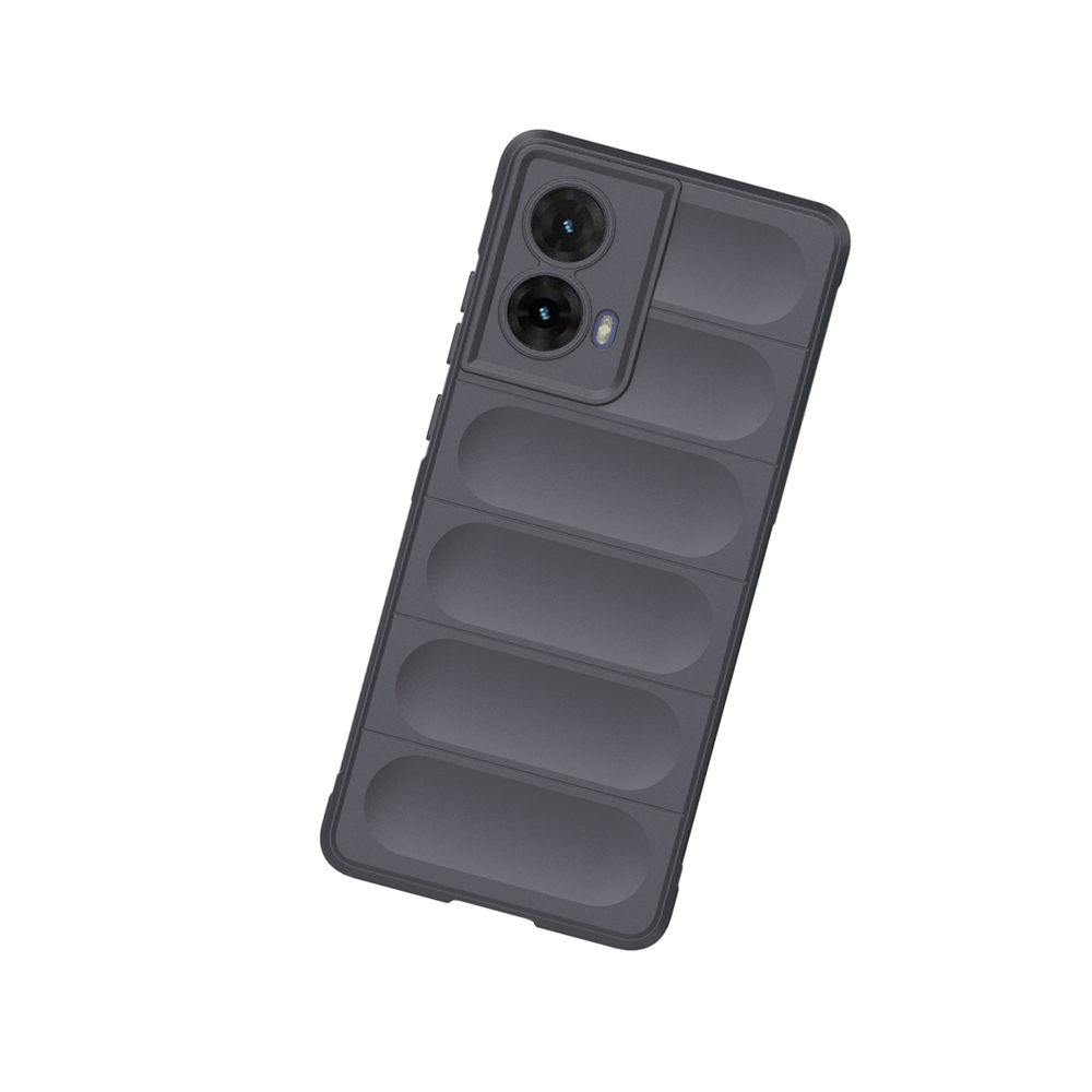 Противоударный чехол Flexible Case для Moto Edge G85 5G