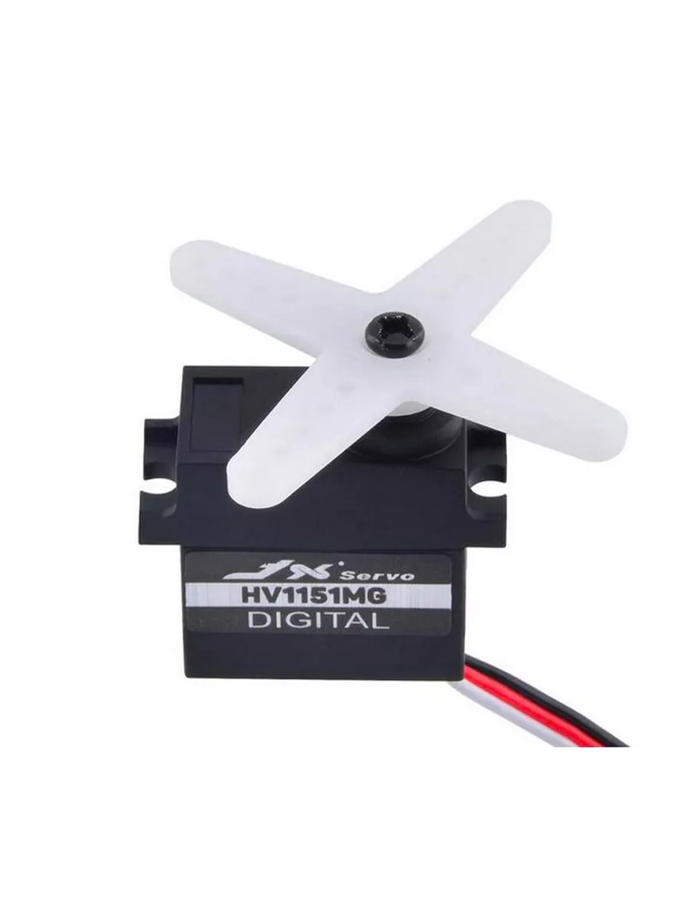 Сервомашинка цифровая JX Servo PDI-HV1151MG