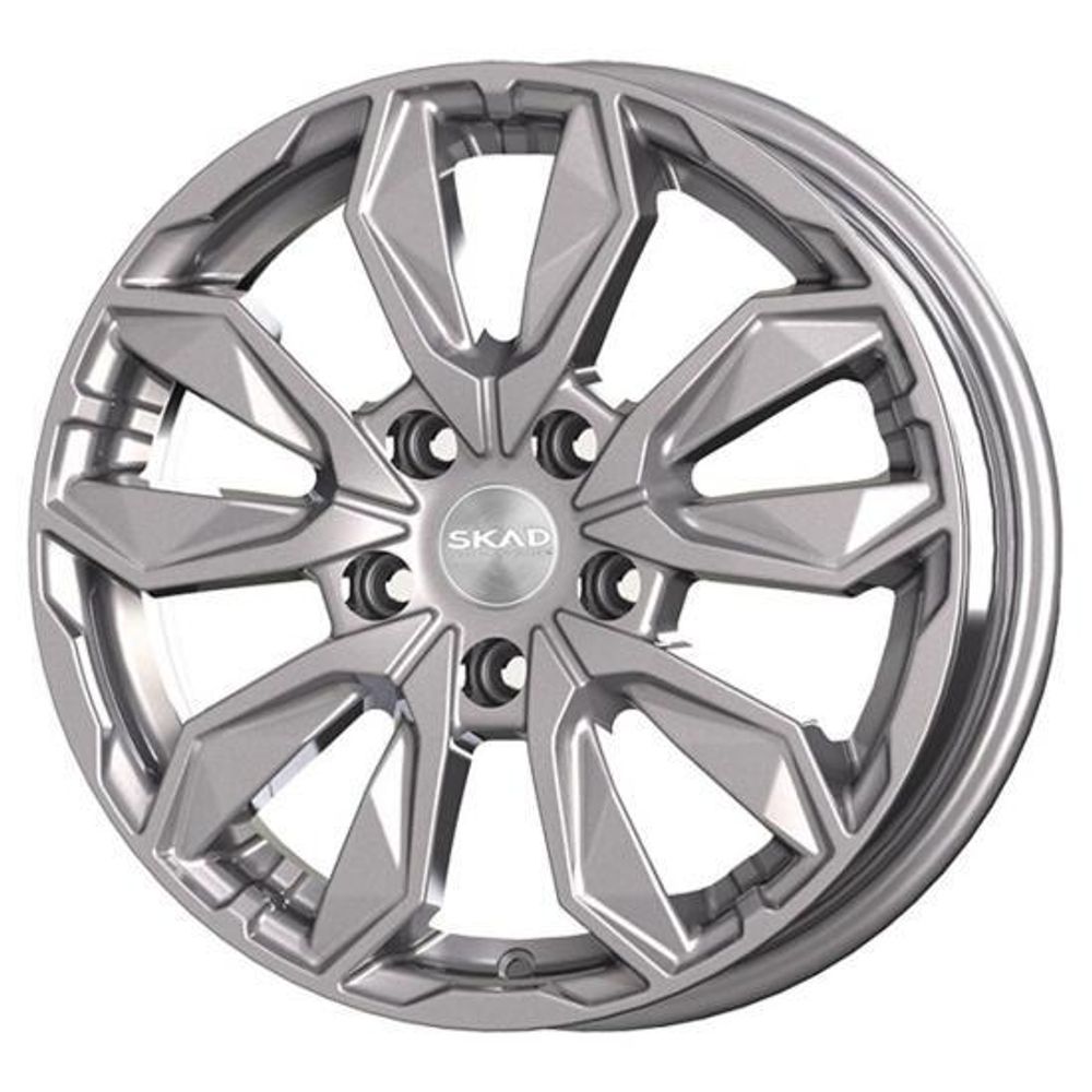 Скад Сочи 6x16 4x100 ET 45 Dia 60.1 (HS)