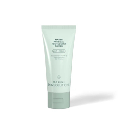 Солнцезащитный крем с тональным эффектом с SPF 45