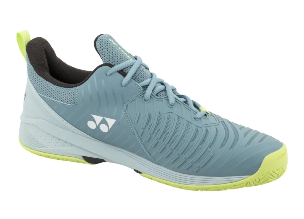 Теннисные кроссовки Yonex Power Cushion Sonicage 3 Wide - smoke blue