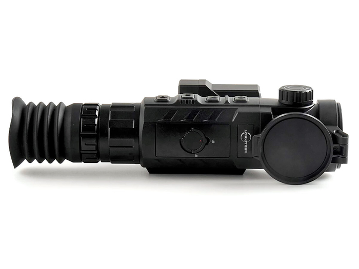 Прицел тепловизионный Longot TL650 LRF V2 x3-12, 640x512, D50 (LGTTL650LRFv2)