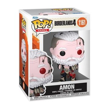 Фигурка Funko POP! Games Borderlands 4 Amon (1161) 86722