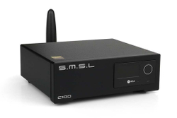 ЦАП Smsl C100