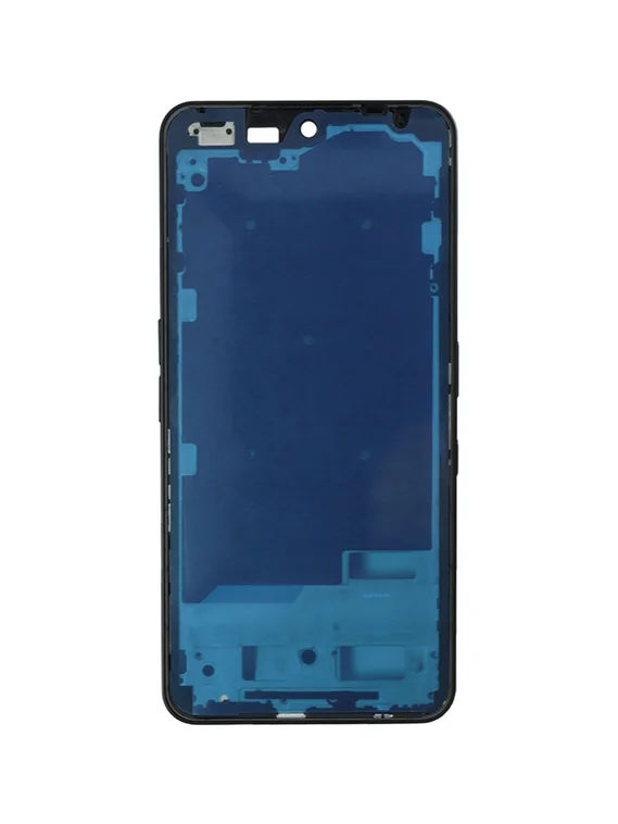 Средняя часть корпуса (Рамка) для Nothing Phone (3a) Pro, черная (Black)