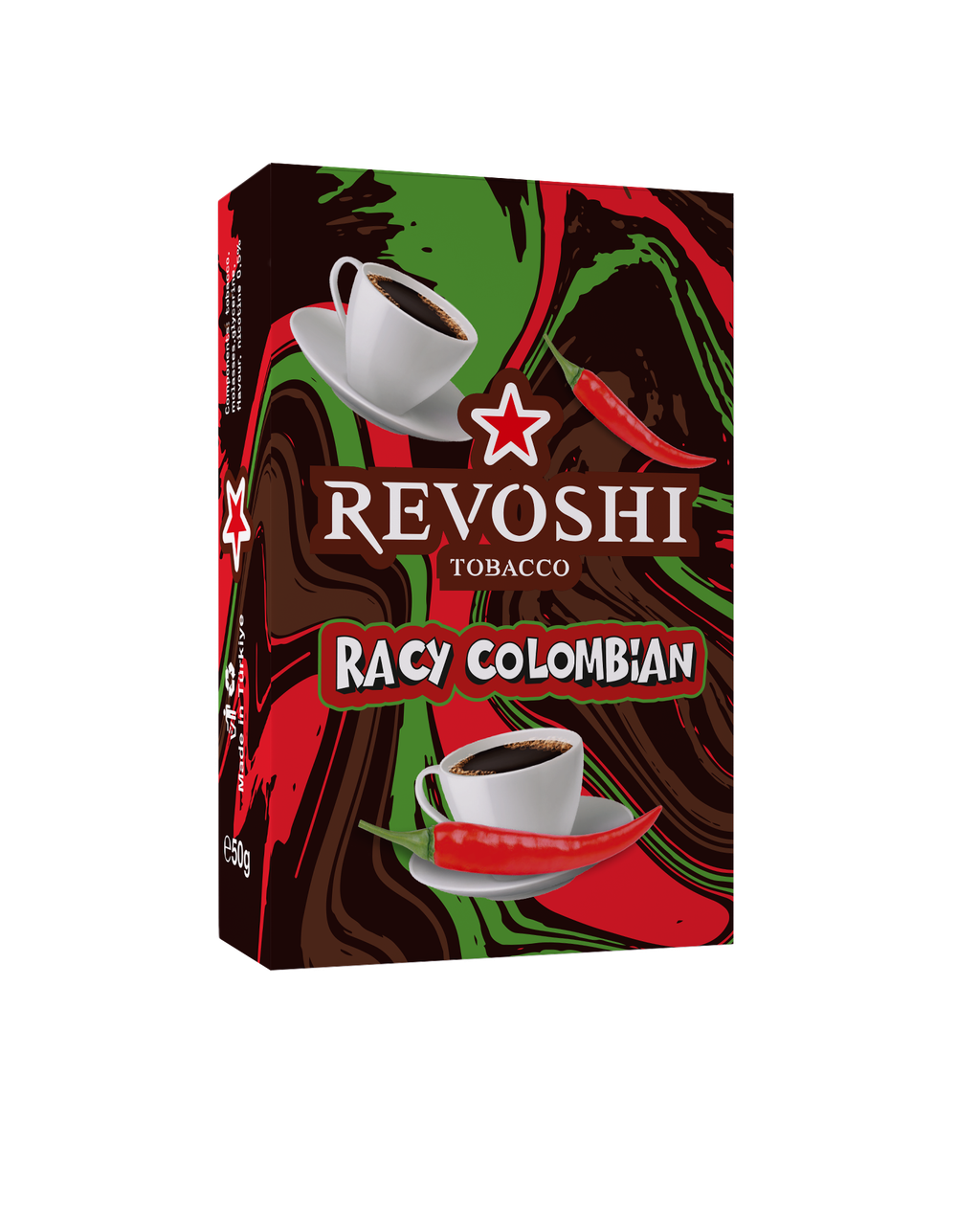 Revoshi - Racy Colombian (50g)