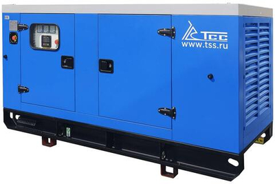 Дизельный генератор ТСС АД-32C-Т400-1РКМ15 Cummins в кожухе