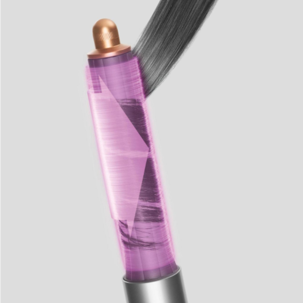 Dyson Стайлер Airwrap Complete HS05 никель/медь (400689-01)