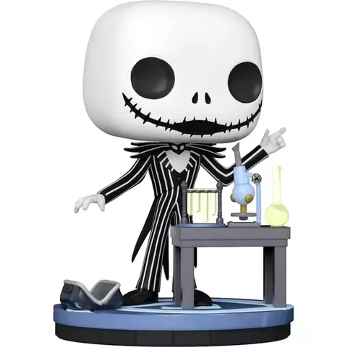 Funko POP! Disney. The Nightmare Before Christmas: Jack Skellington (1356) (Б/У)