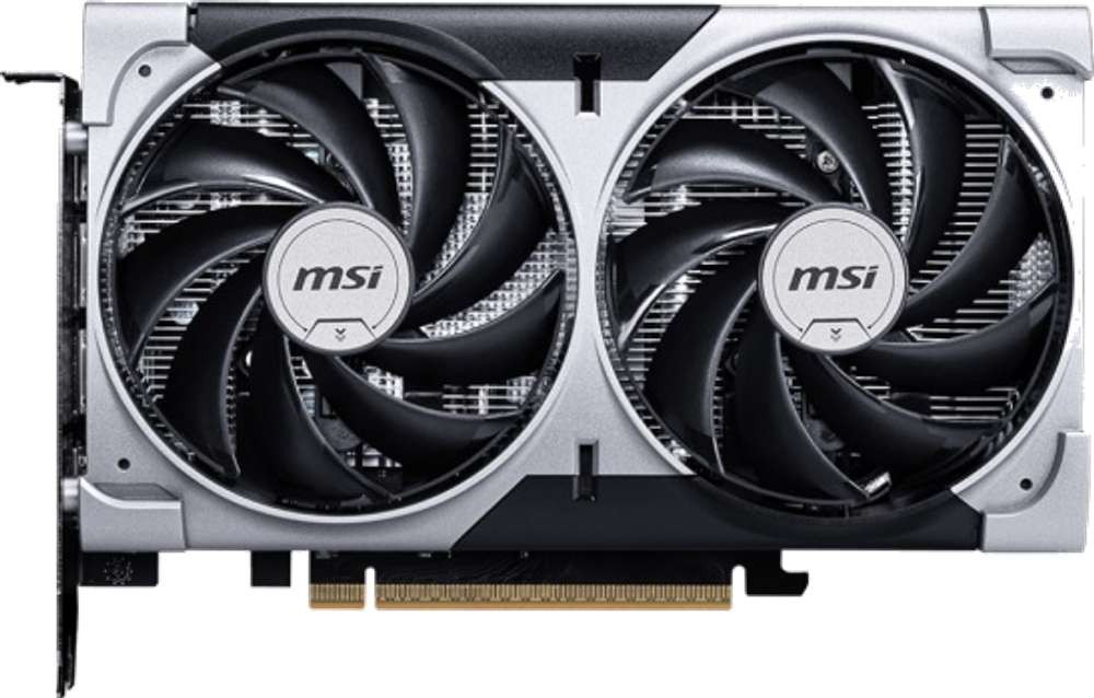 Видеокарта MSI GeForce RTX 5060 VENTUS 2X OC 8Gb