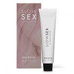 Лубрикант Bijoux Indiscrets ANAL PLAY GEL - SLOW SEX на водной основе, 30 мл