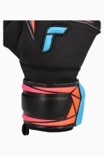 Вратарские перчатки Reusch Attrakt Advance - черный