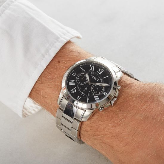 Мужские часы Fossil FS4736IE