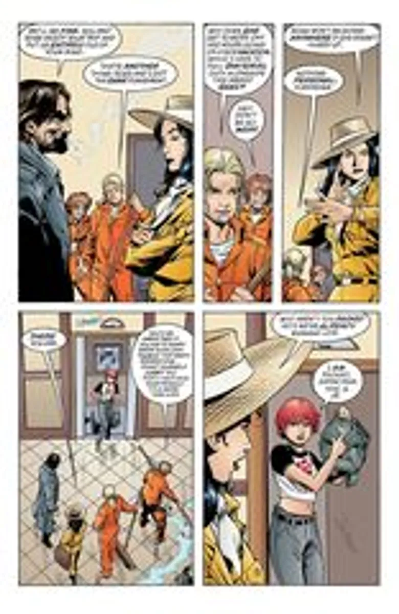 Fables Vol. 2: Animal Farm
