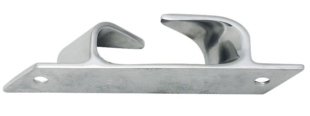 Киповая планка (полуклюз), угловая, 115 мм, правая (10192204).