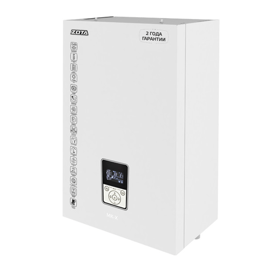 Котел электрический ZOTA MK-X ZM3468426012 - 12