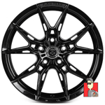 Комплект дисков HRE 17x7.5 et35 5x112