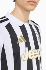 Футболка с длинными рукавами adidas Juventus FC 26/27 Home