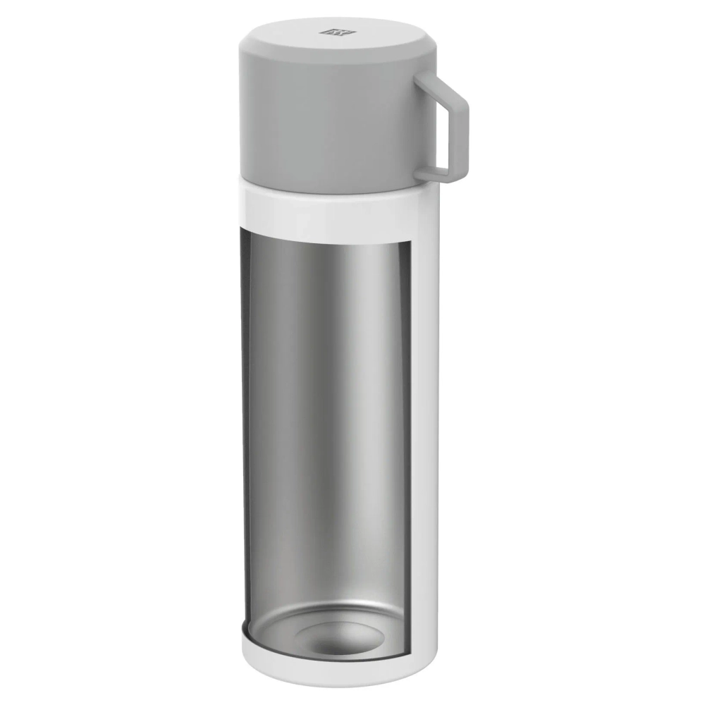 Zwilling Термос термос 1л с белой чашкой. 39500-513-0