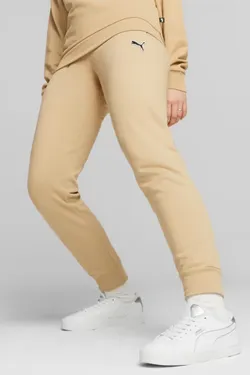 Брюки спортивные женские PUMA BETTER ESSENTIALS Pants cl FL