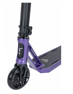 Самокат трюковой Tech Team Vibe 45 purple фиолетовый