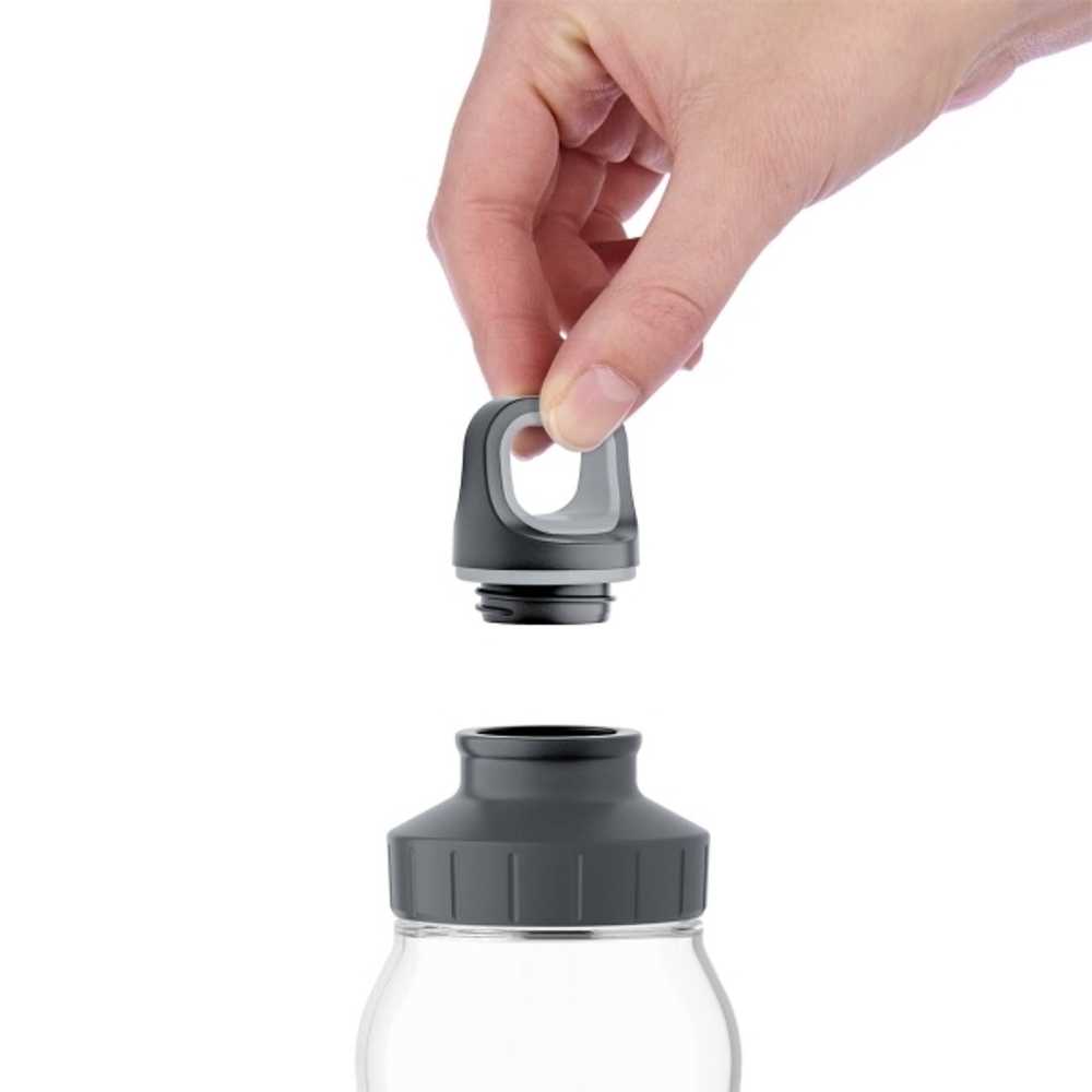 Бутылка для воды EMSA Drink2Go Glass N3100200 0,7 л