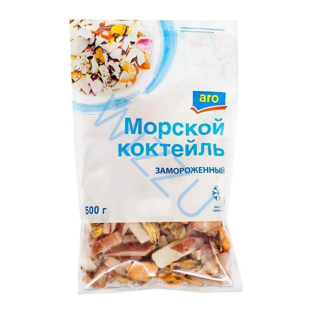 500Г МОРСКОЙ КОКТЕЙЛЬ ARO