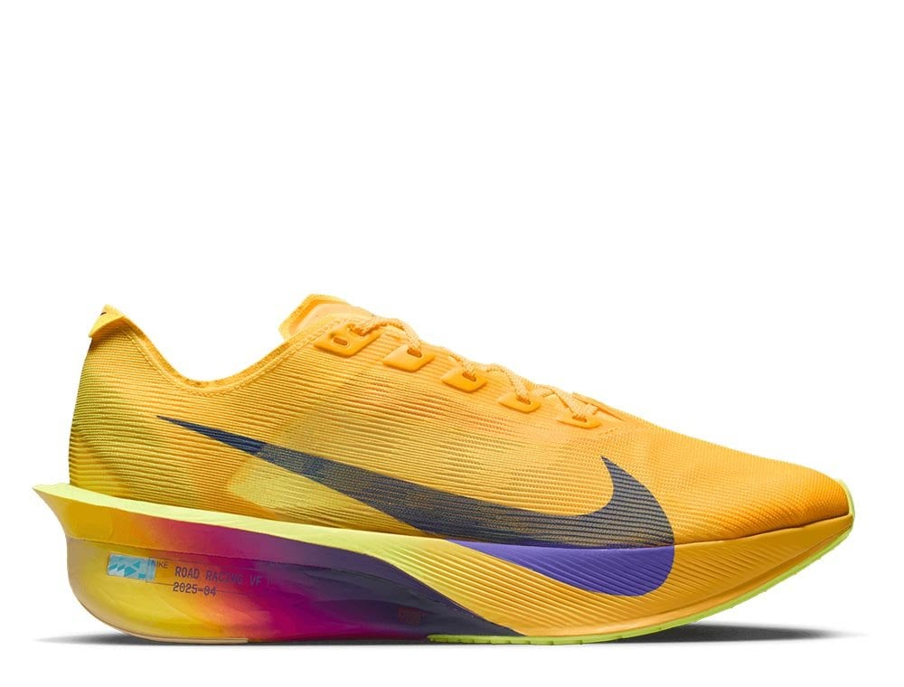 Кроссовки для бега мужские Nike ZoomX Vaporfly Next% 4 M Оранжево-синие