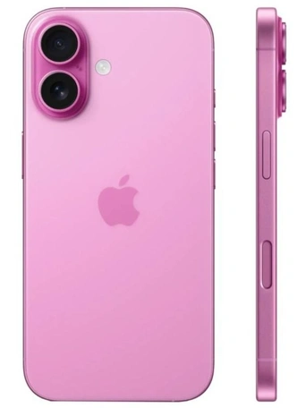 Смартфон Apple iPhone 16 512GB Pink