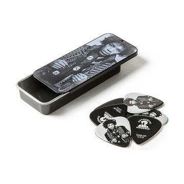 Медиаторы в коробочке, 6шт, Dunlop JH-CT14H Hendrix Mankowitz